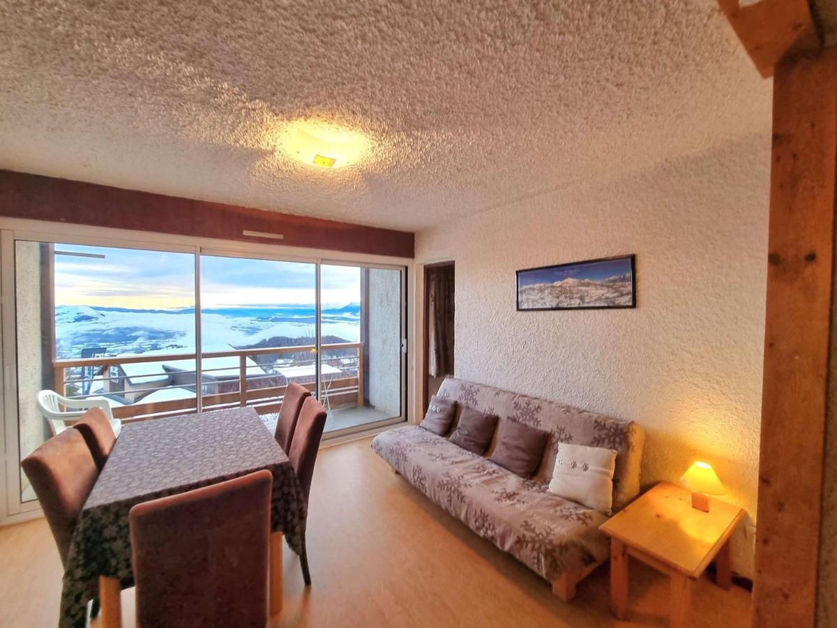 Appartement Saint-Michel-de-Chaillol, 2 pièces, 6 personnes - FR-1-393-51 Extérieur photo