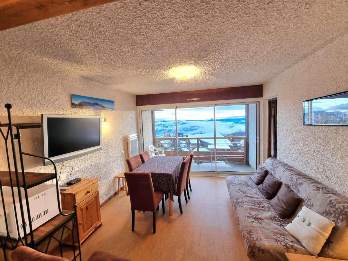Appartement Saint-Michel-de-Chaillol, 2 pièces, 6 personnes - FR-1-393-51 Extérieur photo